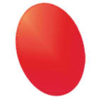 STAHL - Streuscheibe 6148 rot