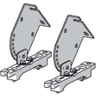 STAHL - Befestigung Zubehör Deckenwinkel 6001