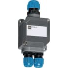 STAHL - Abzweigdose Ex i 5 x 4 mm2
