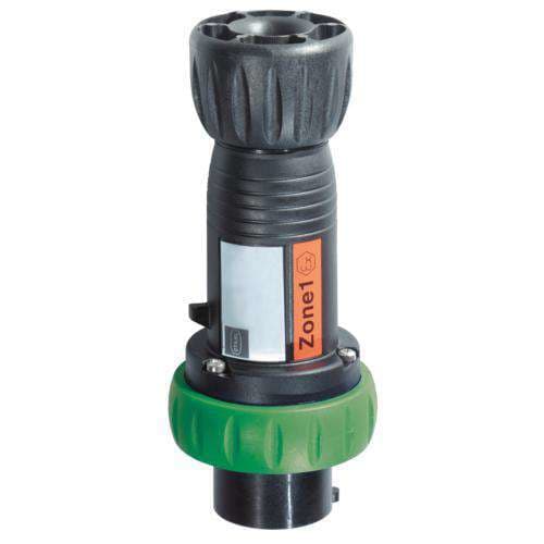 STAHL - Stecker 16 A grün 2h