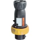 STAHL - Stecker 32 A gelb 4h