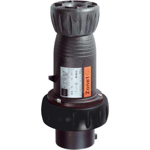 STAHL - Stecker 32 A schwarz 7h