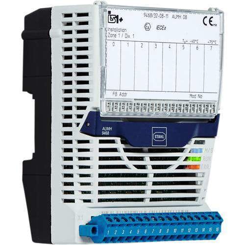 STAHL - Universal Modul HART Remote I/O IS1+