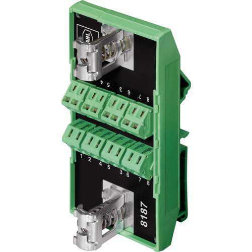 STAHL - Netzwerktechnik Ethernet Klemme