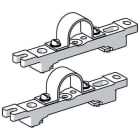STAHL - Zubehör-Set 6001 2 Zoll Befestigung