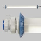 SONLUX - SRL2, LED, 5P, 230V, IP67, 1SD, F (IP68)