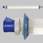 SONLUX - SRL2, LED, 5P, 230V, IP44, 1SD, CEE 6h