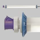 SONLUX - SRL2, LED, 3P, 24VAC, IP44, 1SD, CEE