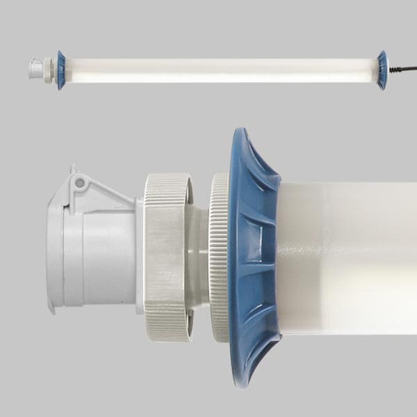 SONLUX - SRL2, LED, 4P, 42VAC, IP44, 1SD, CEE