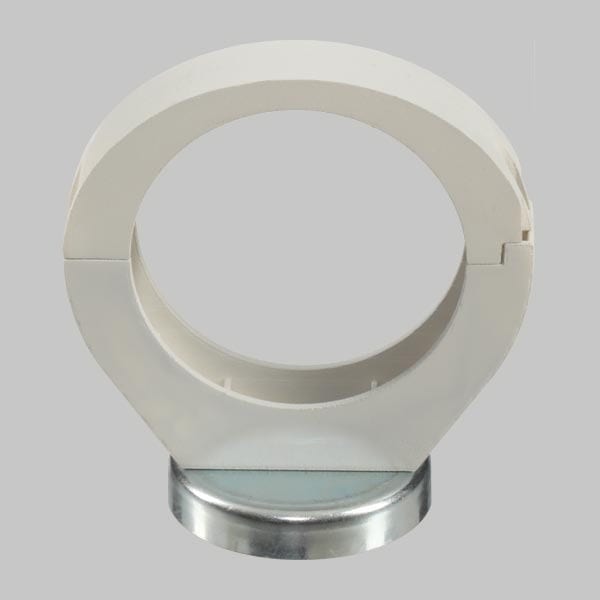 SONLUX - Kunststoff Halteschellen m. Magnet, SRL2