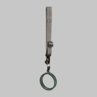 SONLUX - Metall-Haltesch. Gurtband L500 Set, SRL2