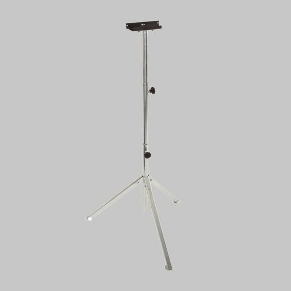 SONLUX - Stativ 3-tlg.,verzinkt,+1fach Schiene