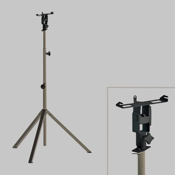 SONLUX - Stativ Standard, o. Rollen AL mini