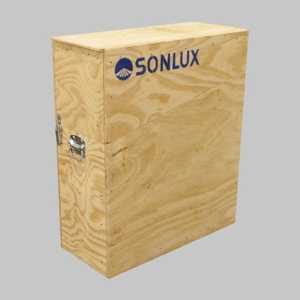 SONLUX - Transportkiste f. Powerdisk SONLUX