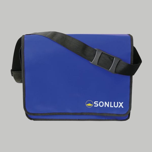 SONLUX - Transporttasche für SONLUX-Arbeitsleuchten,blau
