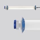 SONLUX - Schutzrohrleuchte Basic, 230V, IP54, SKL I,5m Zuleitung inkl. Netzstecker, 1 Steckdose BE/FR, 4.000K