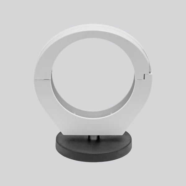 SONLUX - Halteschelle für Schutzrohrleuchte aus Kunststoff, Magnet gummiert, Set (2 Stück)