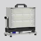 SONLUX - THORIX II Flex, 3 LED-Module, Abstrahlwinkel 90°, 230V, IP66, incl. Stativanbindung und 10m ZL H07RN-F incl. Stecker IP68