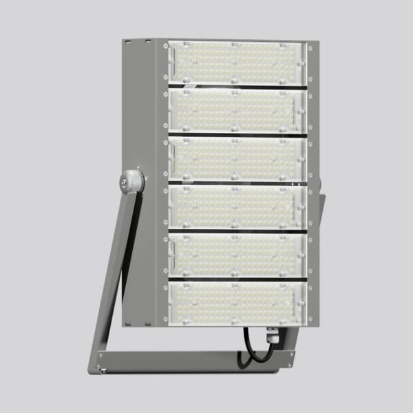 SONLUX - THORIX II, 6 LED-Module, Abstrahlwinkel 30°, 230V, IP66