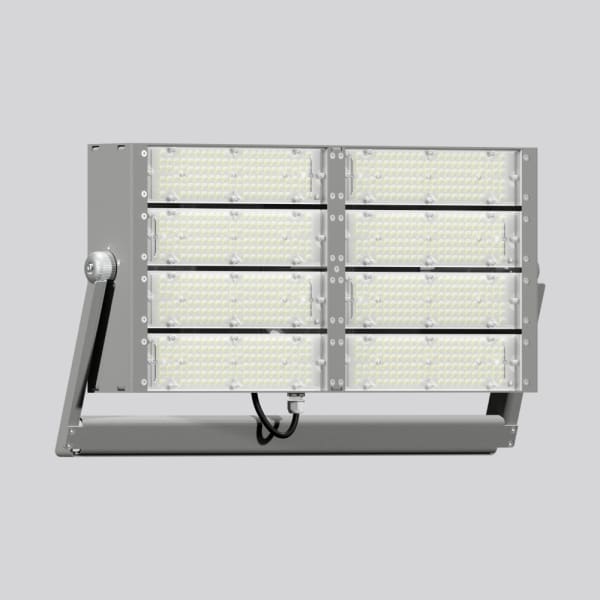 SONLUX - THORIX II, 8 LED-Module, Abstrahlwinkel 60°, 230V, IP65