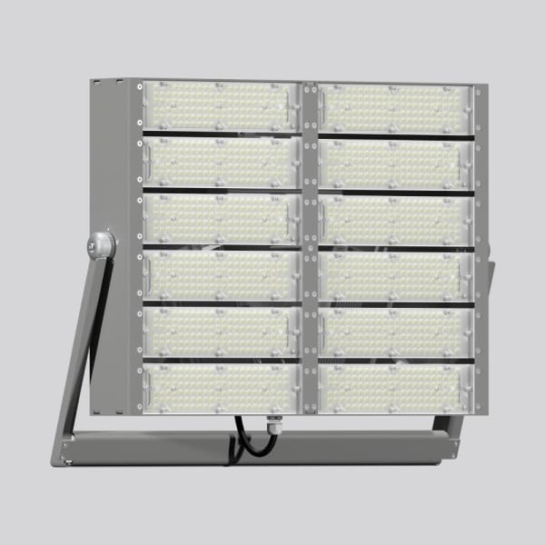 SONLUX - THORIX II, 12 LED-Module, Abstrahlwinkel 30°, 400V, IP65