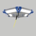 SONLUX - POWERCASE L, getrennt dimmbar, 230V, IP65, SKL I, 10m Zuleitung H07BQ-F mit Stecker IP68