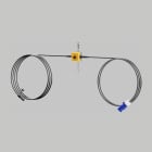 SONLUX - 5m Anschlußleitung für SRL Chain, bestehend aus 2m Zuleitung, 3m Ableitung, 230VAC, mit Schalterbox, Stecker CEE 6h