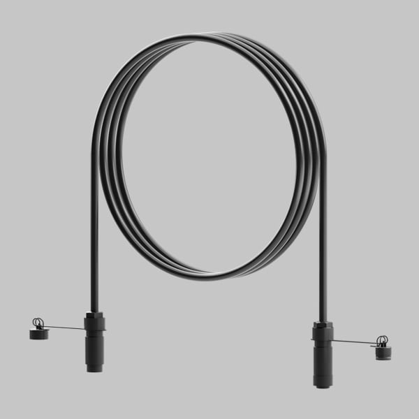 SONLUX - Verbindungsleitung für Leuchtenkette für SRL Chain, 230VAC, 4,4 m