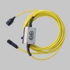 SONLUX - Zuleitung für POWERCASE, mit Stecker E+F, getrennt dimmbar 0...100%