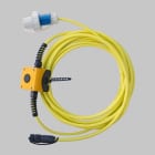 SONLUX - Zuleitung für POWERCASE, mit Stecker E+F68, getrennt dimmbar 0...100%,