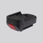 SONLUX - Adapter für Wechselakku Makita für Leuchte GLADIATOR SL 1 B/18V