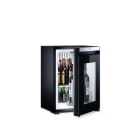DOMETIC - MiniBar Thermoelektrik 38.4cm 26L Glastür rechts G sw