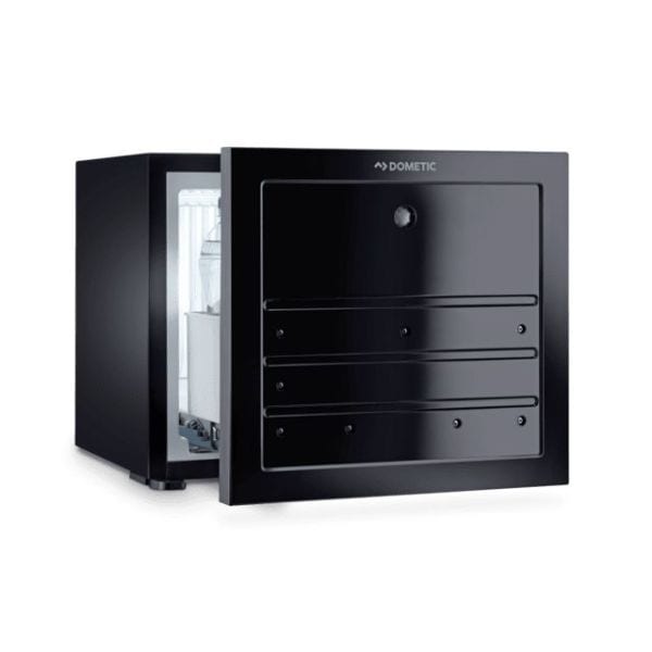DOMETIC - Schubladen Minibar Thermoelektrik 38.4cm 20L EU-Stecker G sw