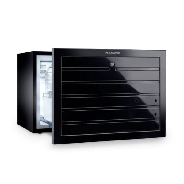 DOMETIC - Schubladen Minibar Thermoelektrik 55cm 50L G sw