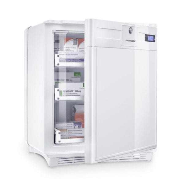 DOMETIC - Medikamentenkühlschrank Kompressor 48.6cm 35L weiß
