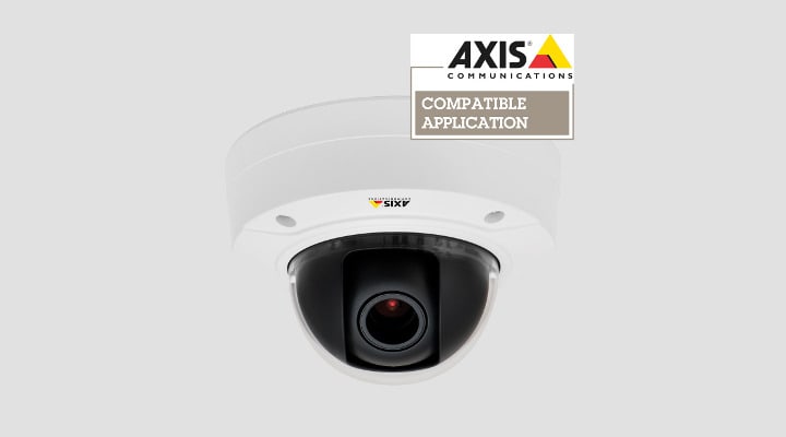 ISE - Plugin zur Integration von Axis Produkten in den KNX 5er