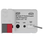 ISE - Drahtgebundene KNX TP-Installationen per Funk erweitern
