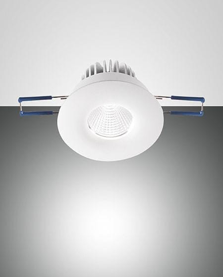 FABAS LUCE - Einbauspot Set, LED, 1x7W