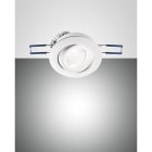 FABAS LUCE - Einbauspot Set, LED, 1x7W