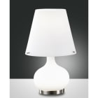 FABAS LUCE - Tischleuchte, G9 und E14, G9 1X25W , E14 1X60W