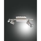 FABAS LUCE - GU10,Spot, 2X50W  (exkl.),Mit zwei Schaltern