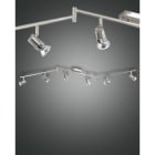 FABAS LUCE - GU10,Spot, 6X50W (exkl.),verstellbare Arme