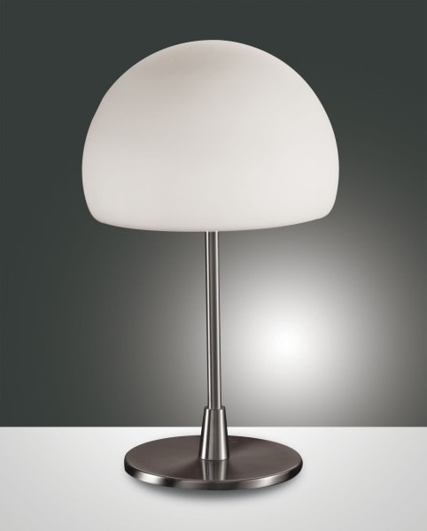 FABAS LUCE - Tischleuchte, E14, 1X40W