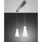 FABAS LUCE - Pendelleuchte, E27, 2X60W