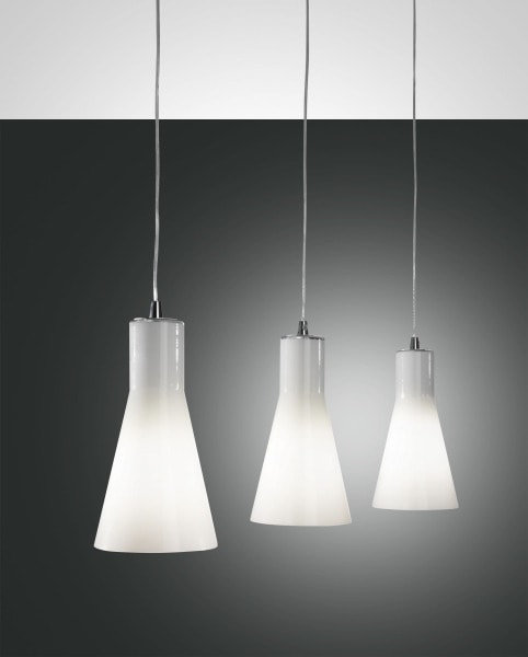 FABAS LUCE - Pendelleuchte, E27, 3X60W