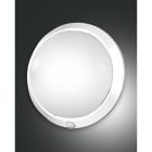 FABAS LUCE - E27,Deckenleuchte, 1X60W  (exkl.),IP44, Mit Bewegungsmelder