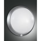 FABAS LUCE - E27,Deckenleuchte, 1X60W (exkl.),IP44, Mit Bewegungsmelder