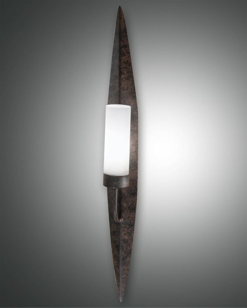 FABAS LUCE - Wandleuchte, E14, 1X60W