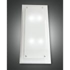 FABAS LUCE - Wandleuchte, E27, 2X60W