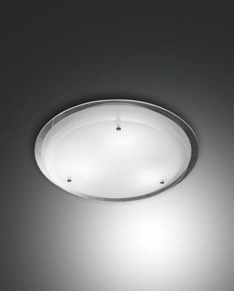 FABAS LUCE - Deckenleuchte, E27, 2X60W